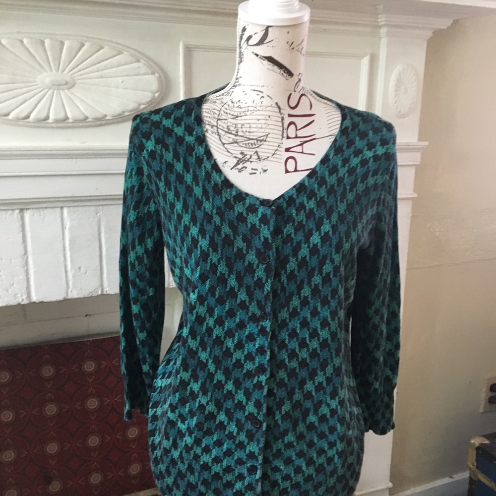 Dana Buchman sweater